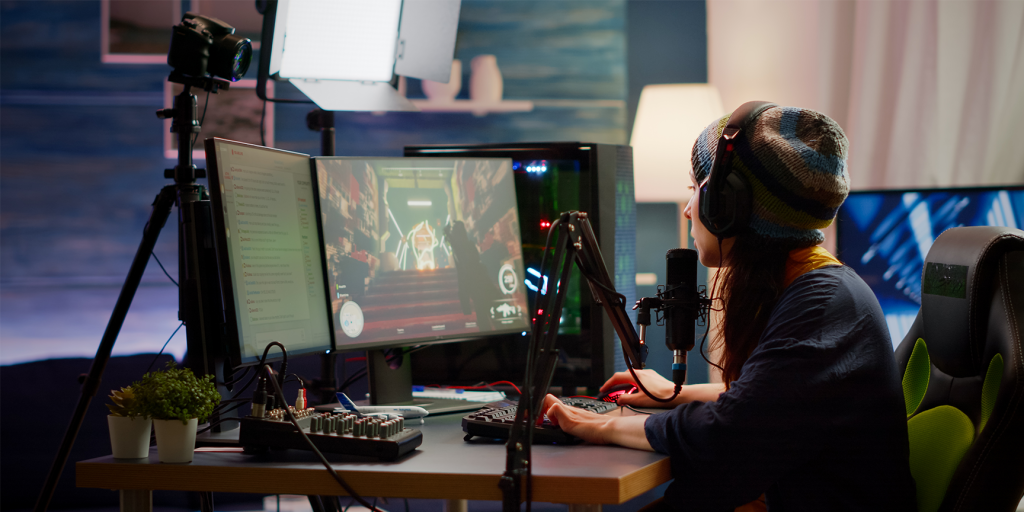 broadband for streamers