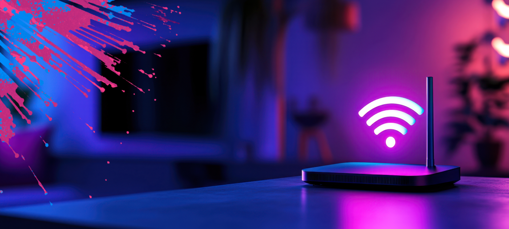 gaming-optimised broadband