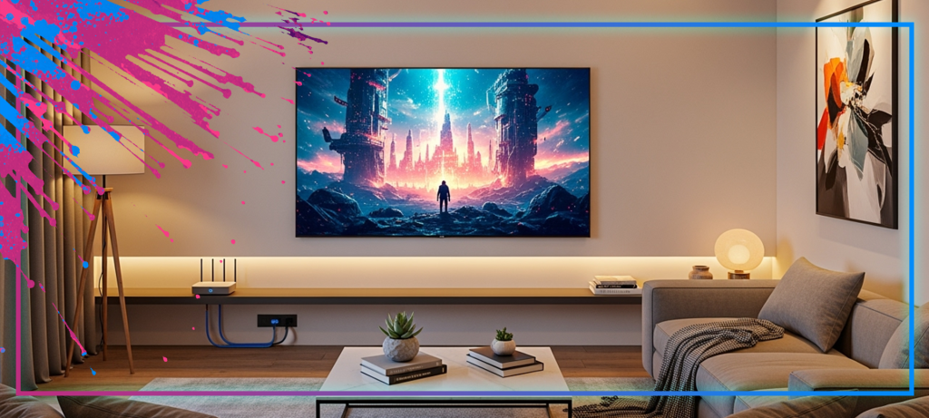 Get Cinema-Quality Streaming