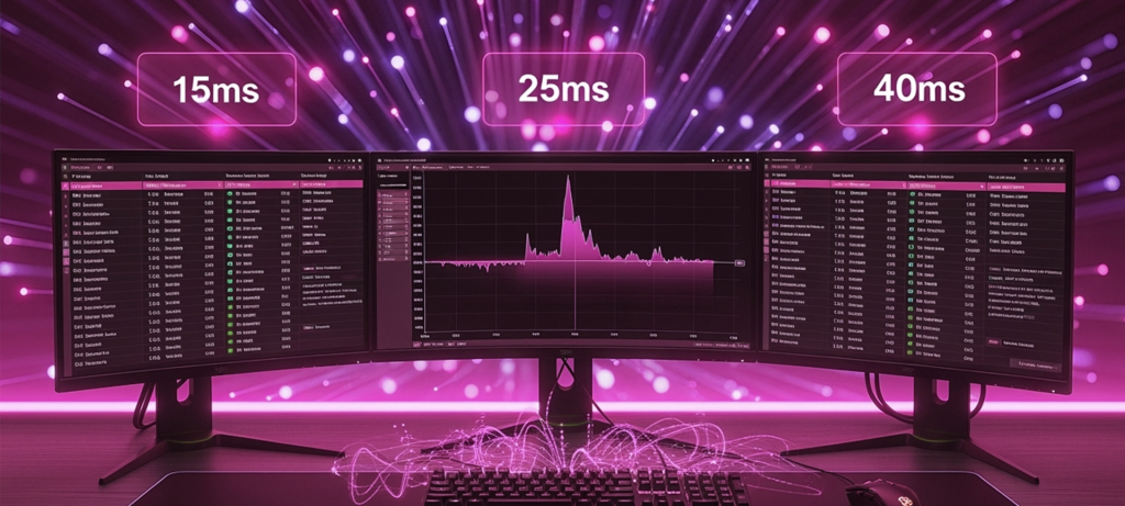 gaming performance