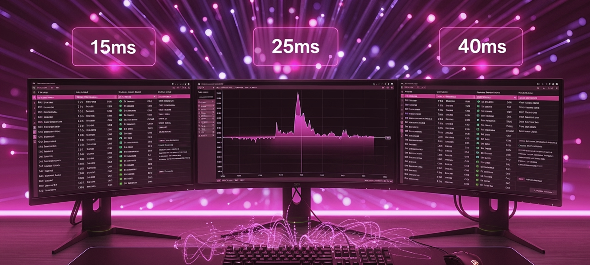 gaming performance